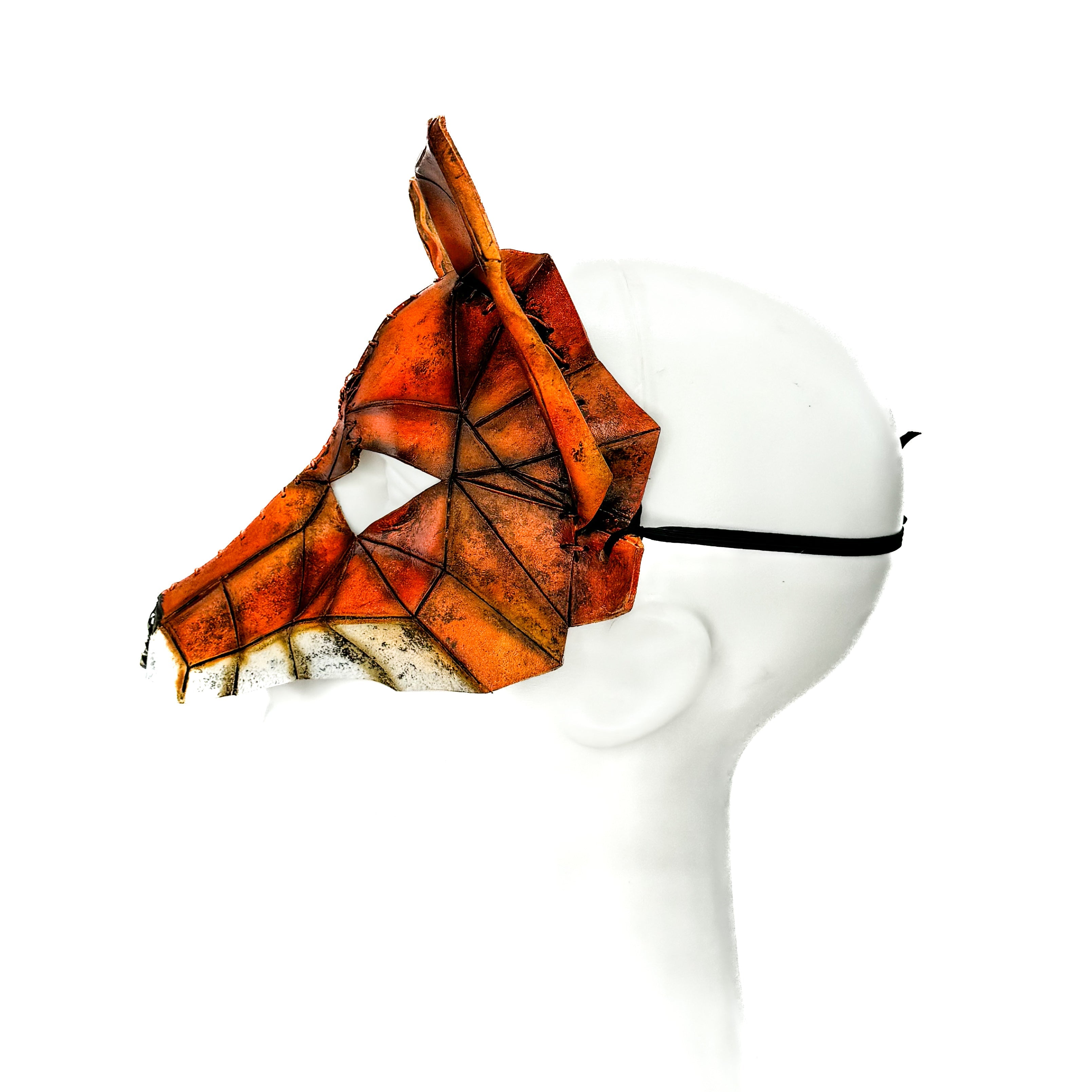 Fox Handmade Genuine Leather