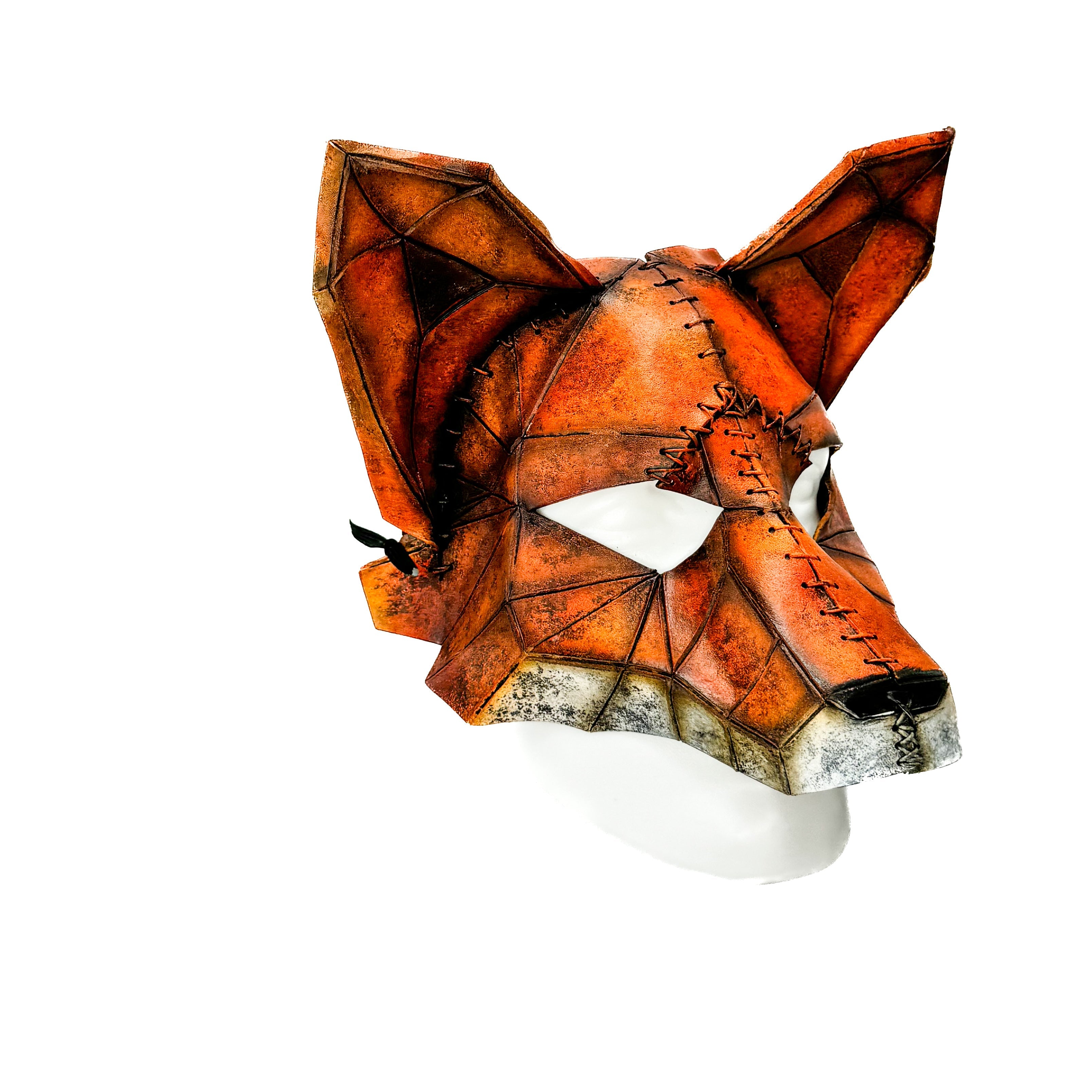 Fox Handmade Genuine Leather