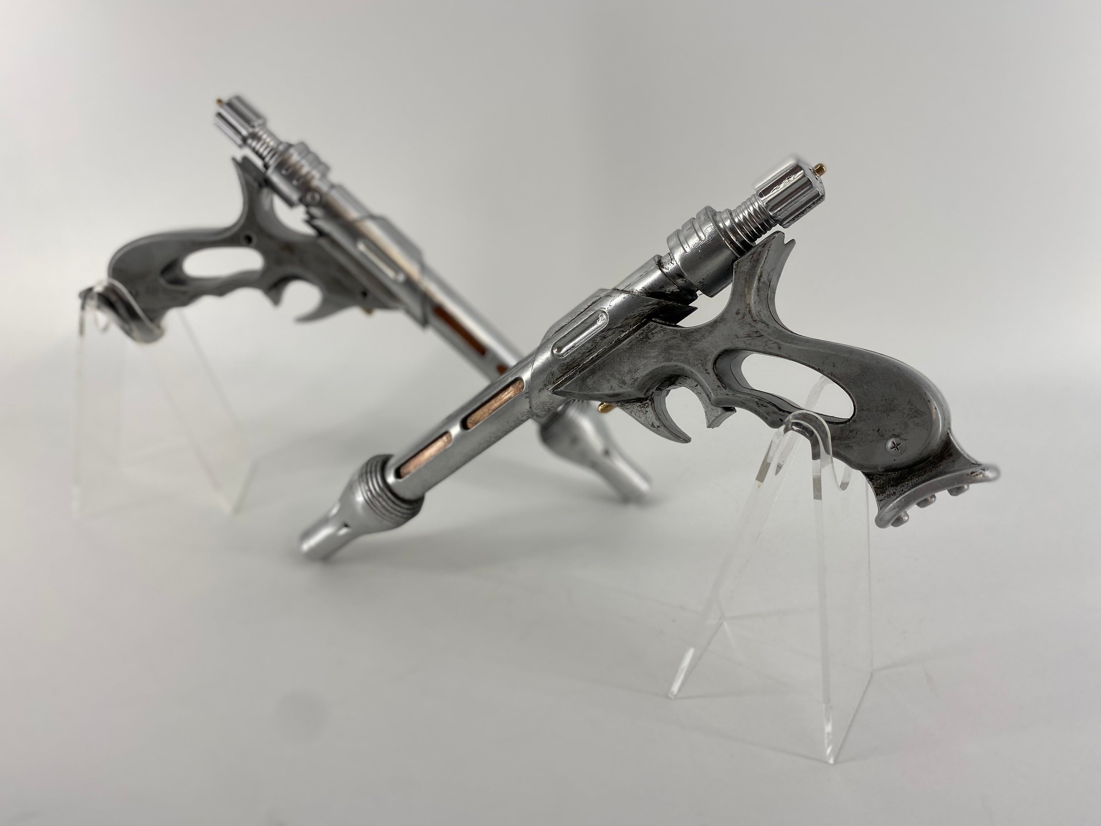 Jango Fett Westar 34 Inspired Blaster Prop Set