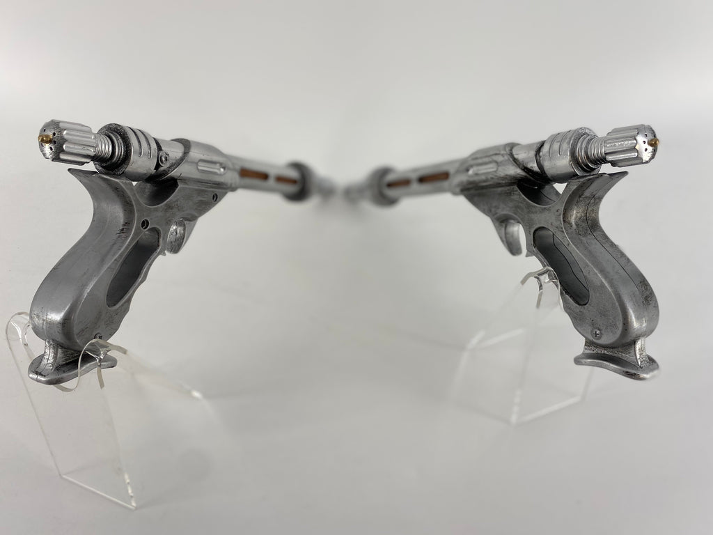 Jango Fett Westar 34 Inspired Blaster Prop Set