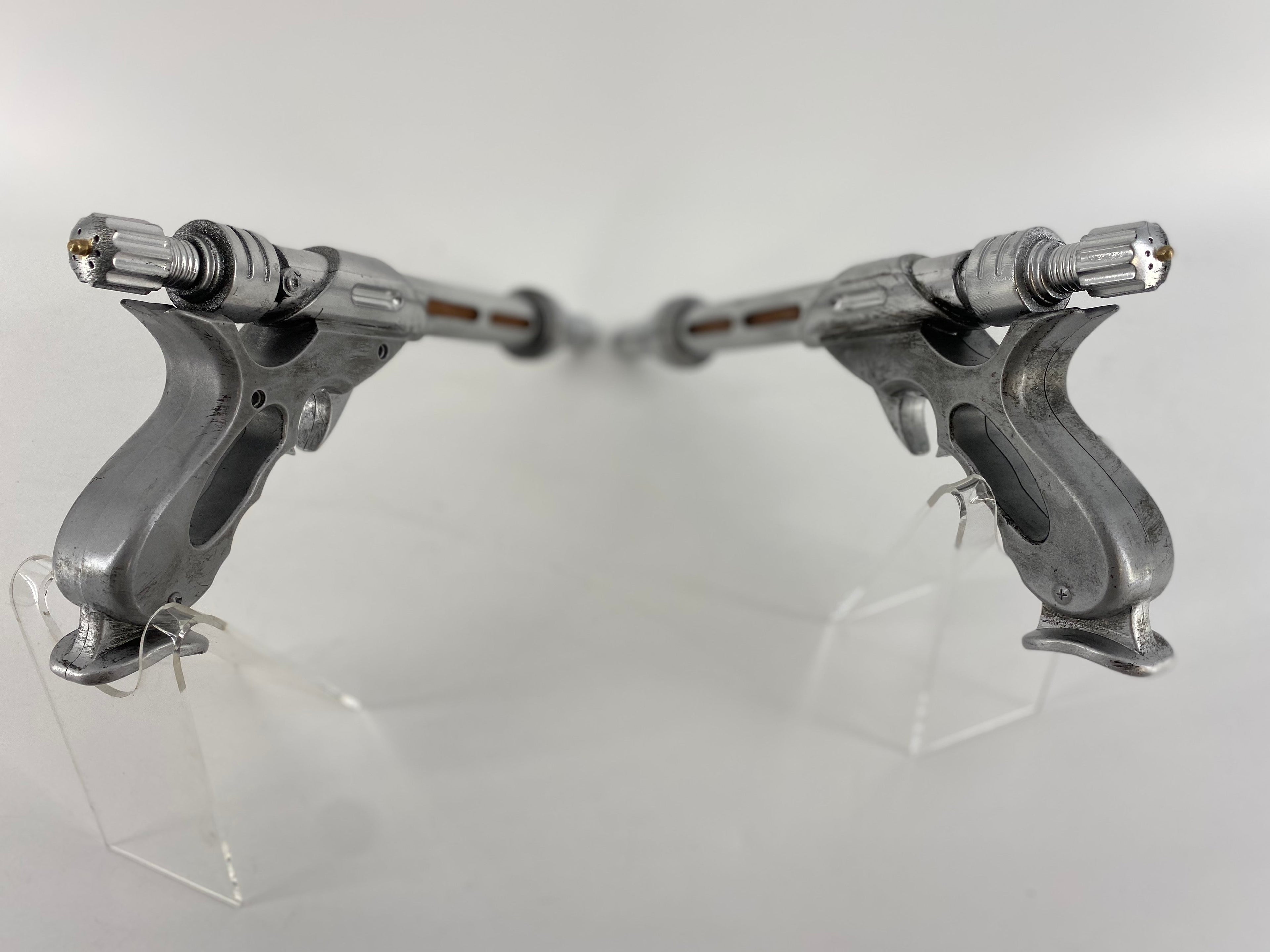 Jango Fett Westar 34 Inspired Blaster Prop Set