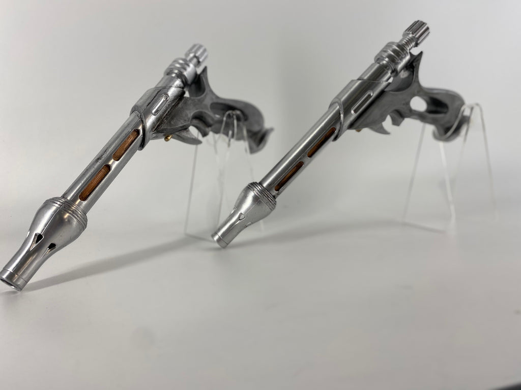 Jango Fett Westar 34 Inspired Blaster Prop Set