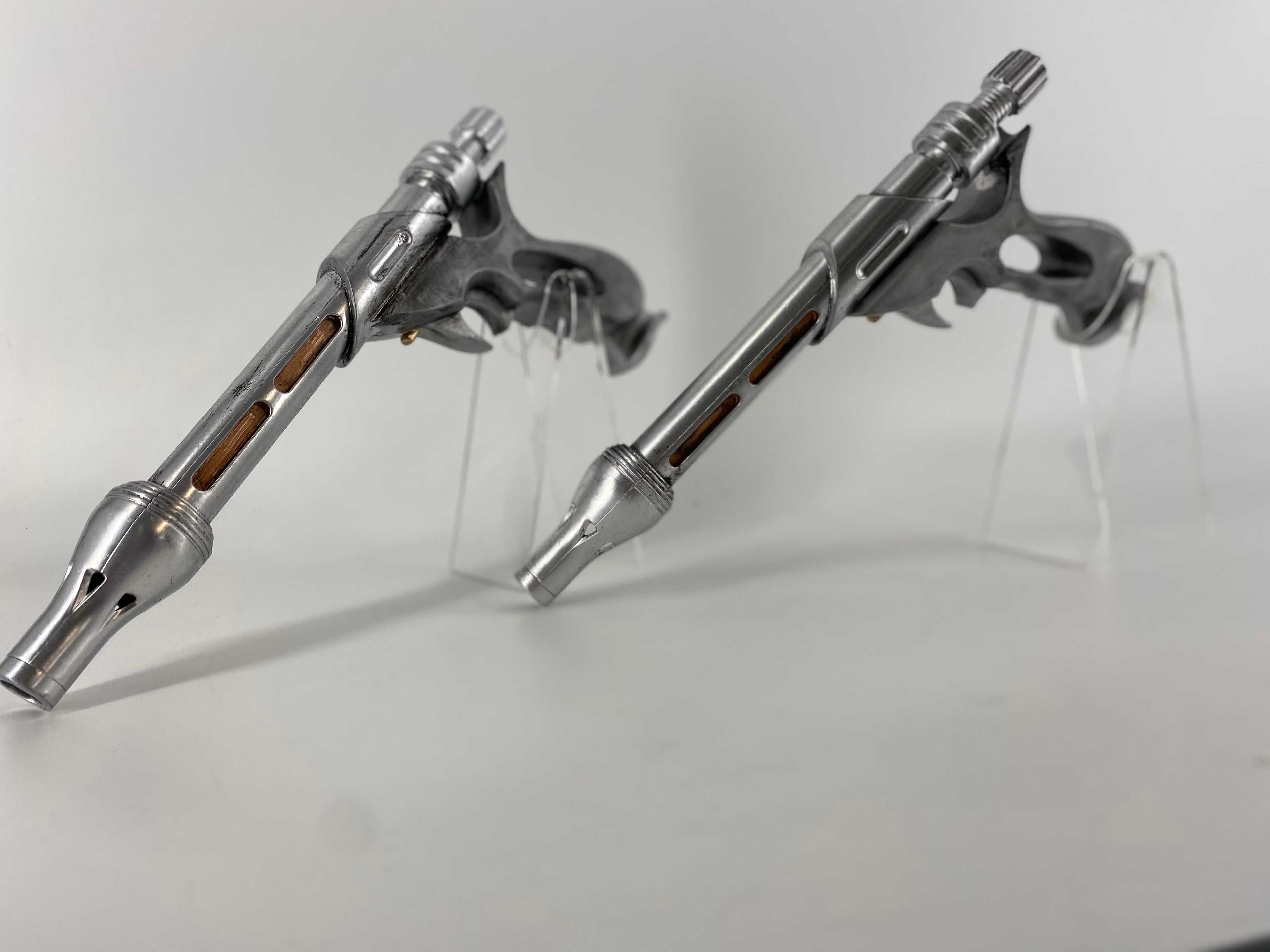 Jango Fett Westar 34 Inspired Blaster Prop Set