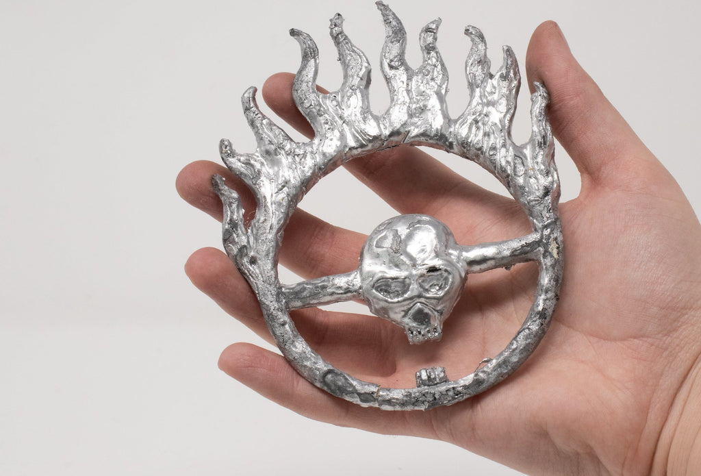 Furious Road - Cult of the V8 Symbol