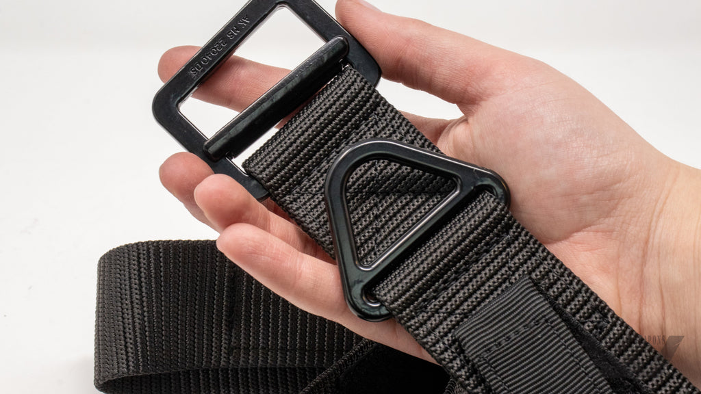 Costume Combat Belt - Fully Adjustable