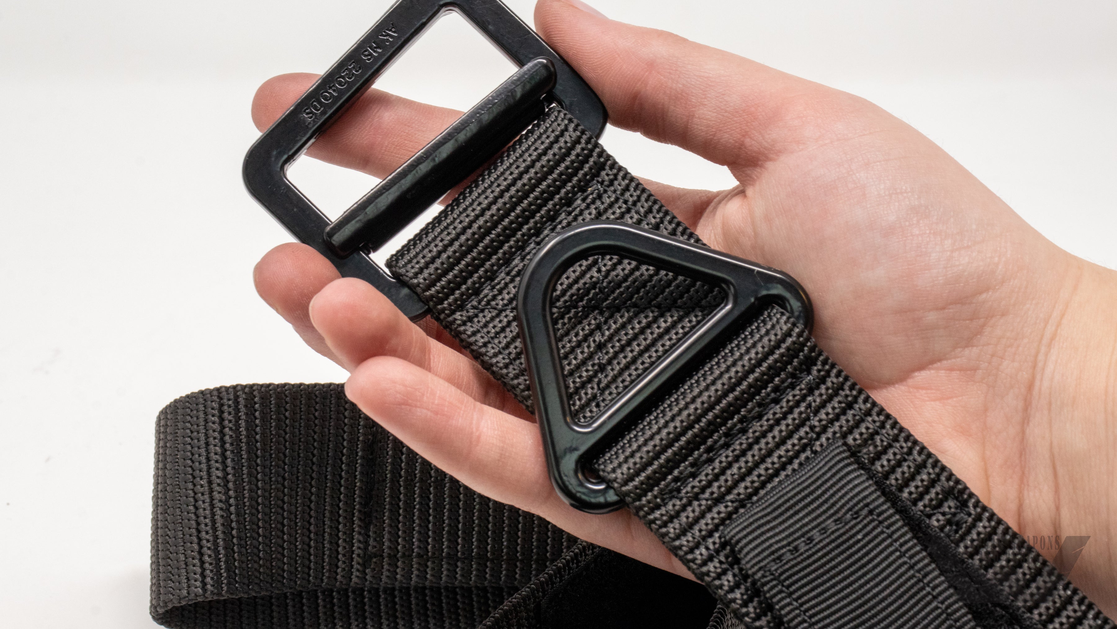 Costume Combat Belt - Fully Adjustable