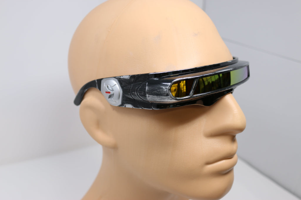X-Men Style Cyclops Glasses Visor Cosplay