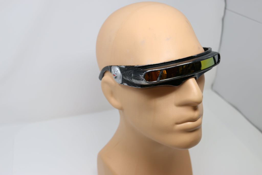 X-Men Style Cyclops Glasses Visor Cosplay