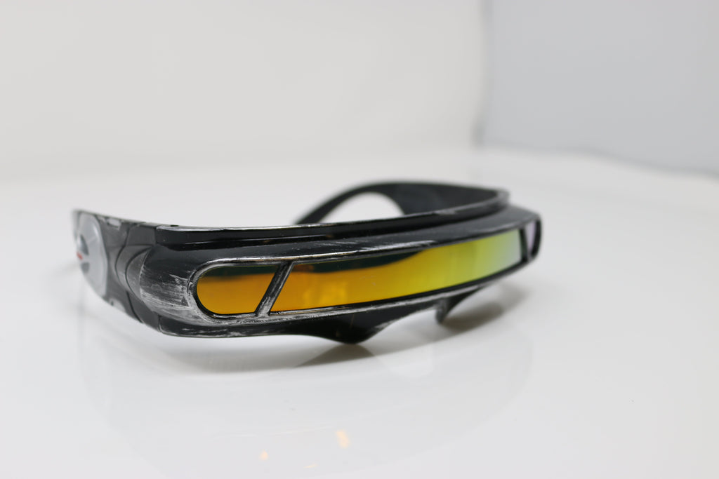 X-Men Style Cyclops Glasses Visor Cosplay
