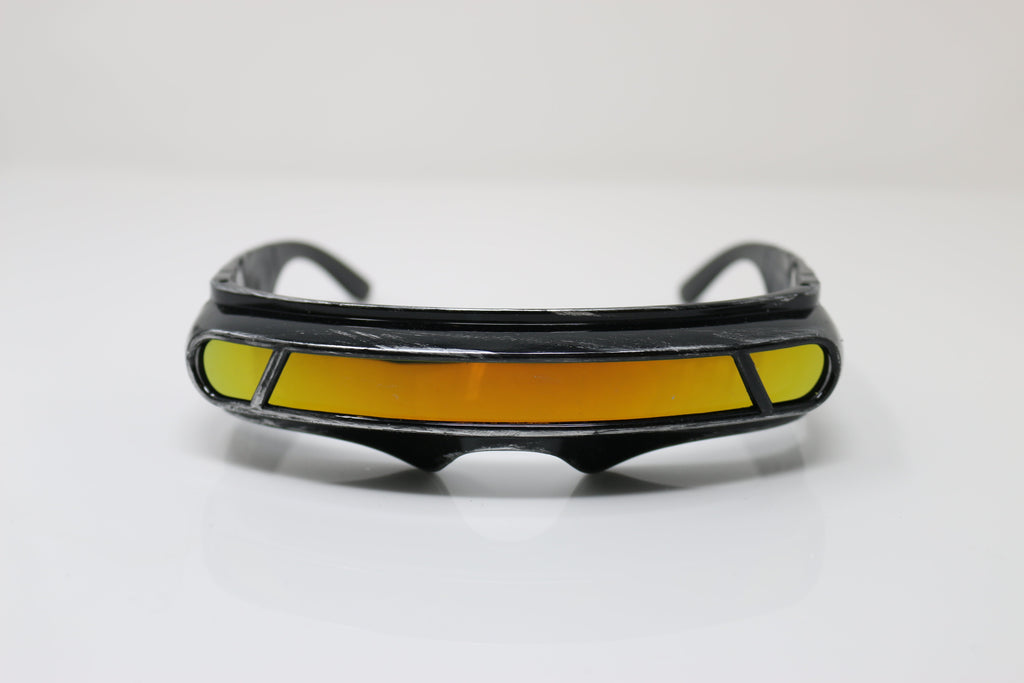 X-Men Style Cyclops Glasses Visor Cosplay