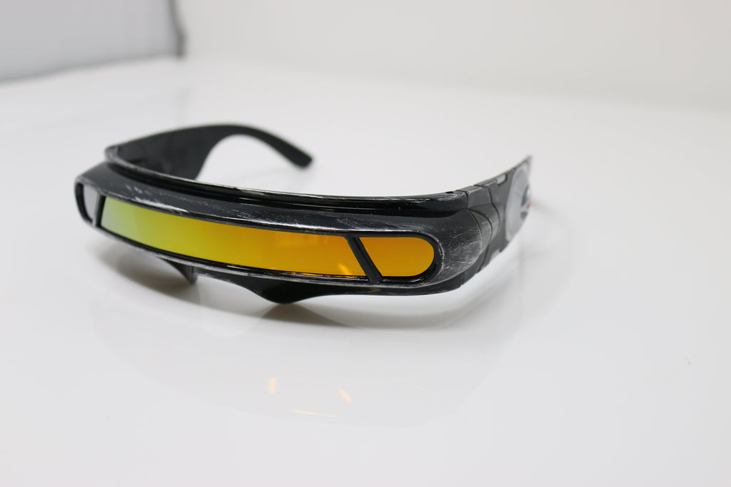 X-Men Style Cyclops Glasses Visor Cosplay