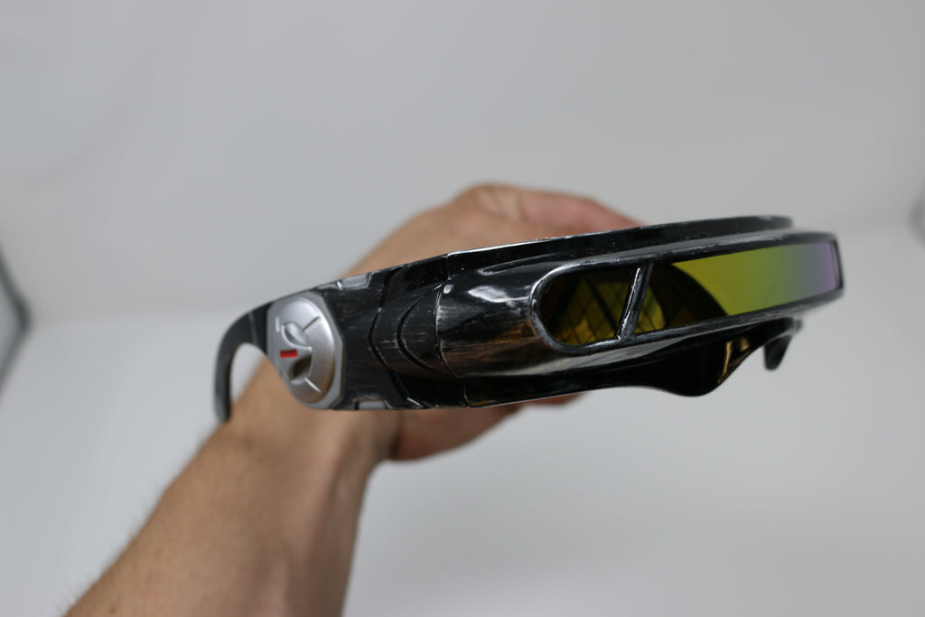 X-Men Style Cyclops Glasses Visor Cosplay