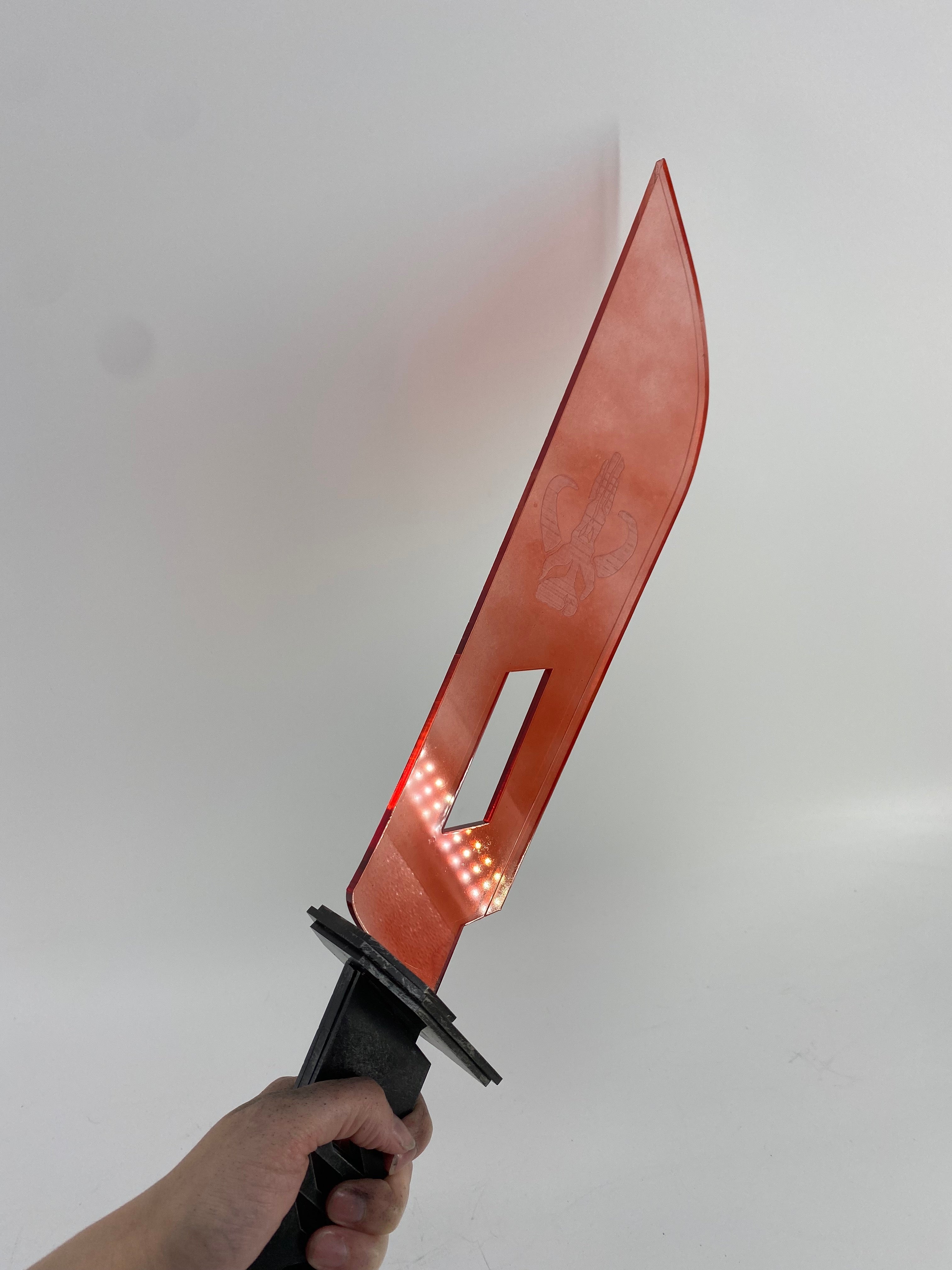 Mandalorian Vibro Blade (Custom WP Design)