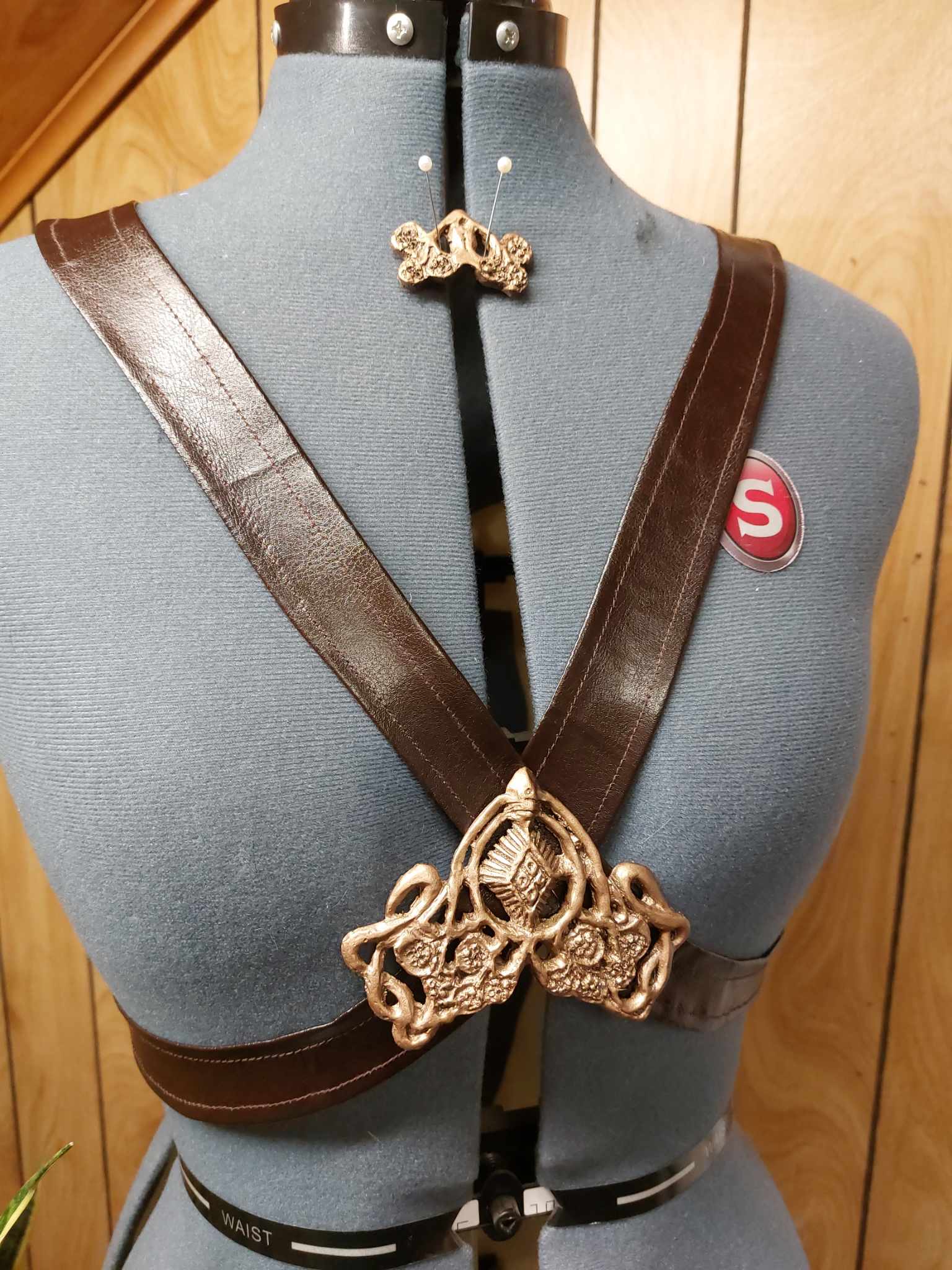 Padme Maternity Pins