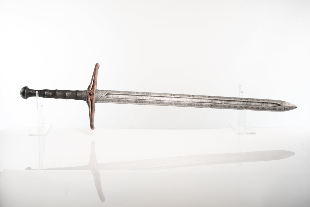 Medieval Broadsword Prop