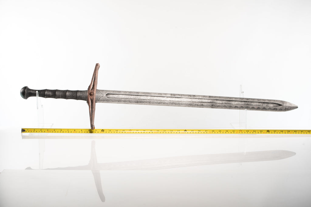 Medieval Broadsword Prop