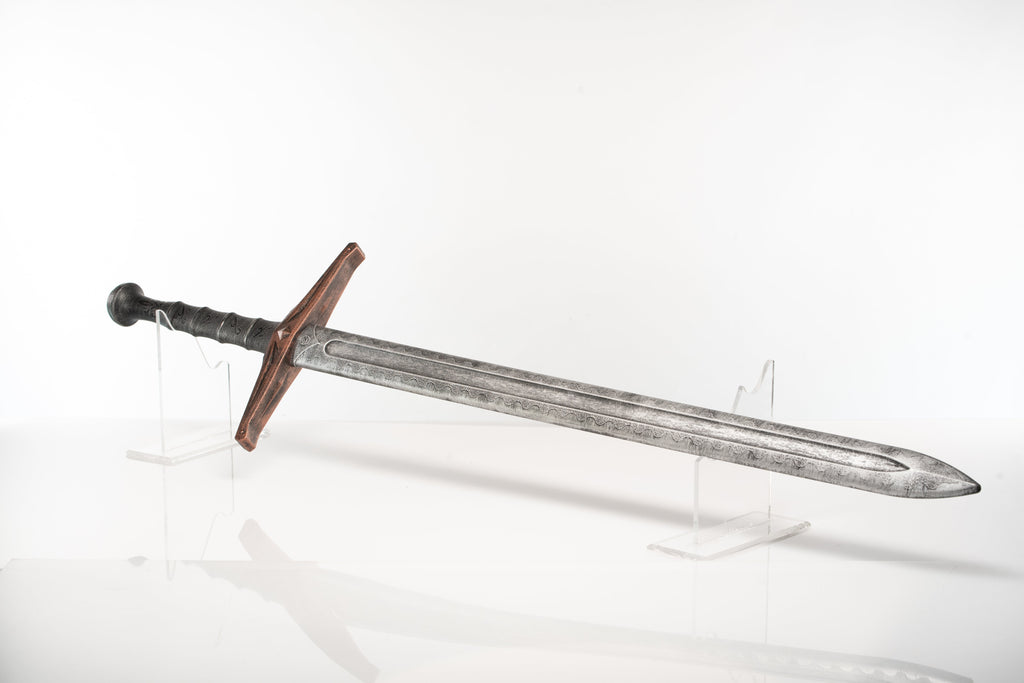 Medieval Broadsword Prop