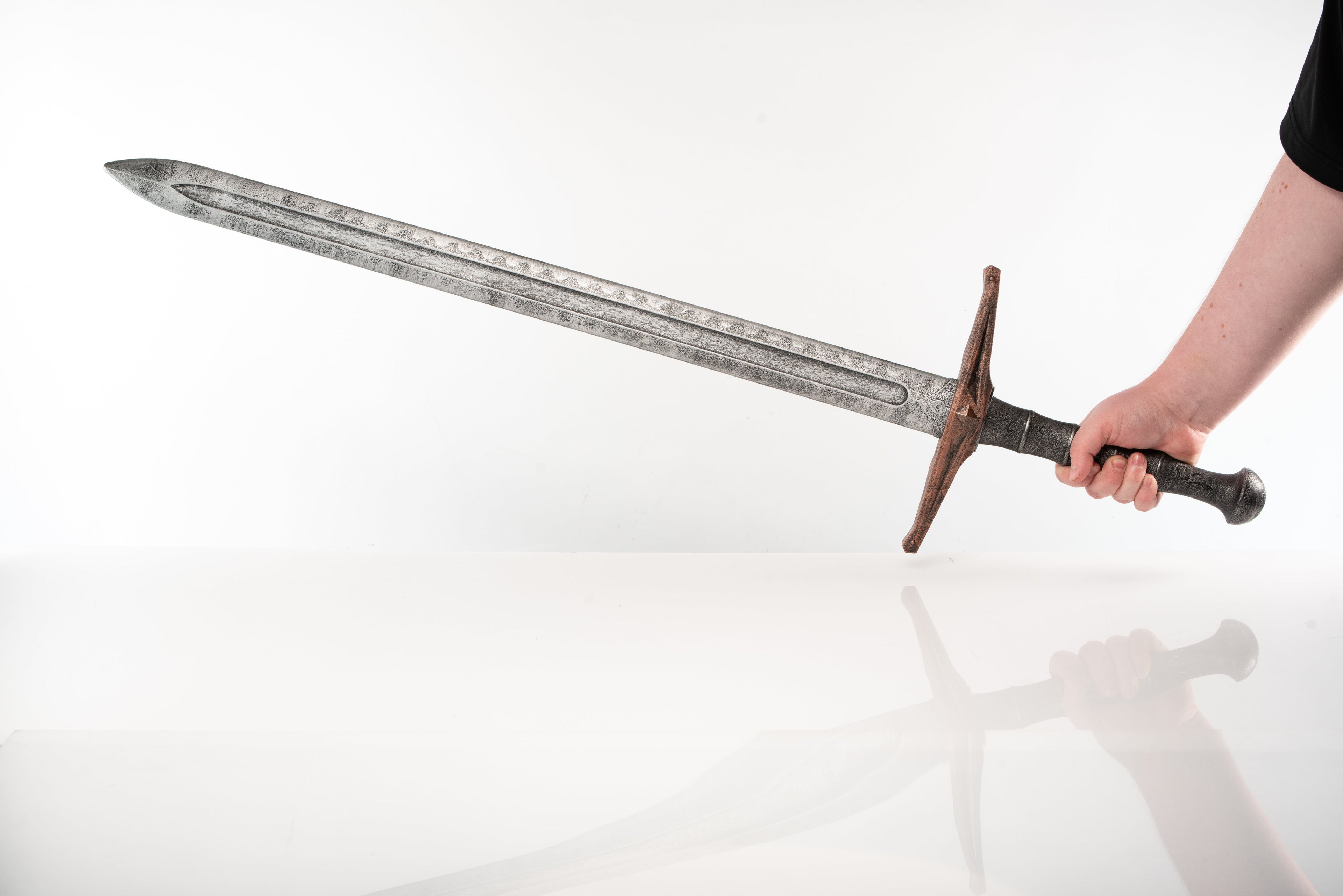 Medieval Broadsword Prop