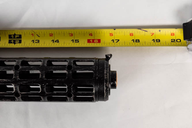 Grievous Blaster Prop