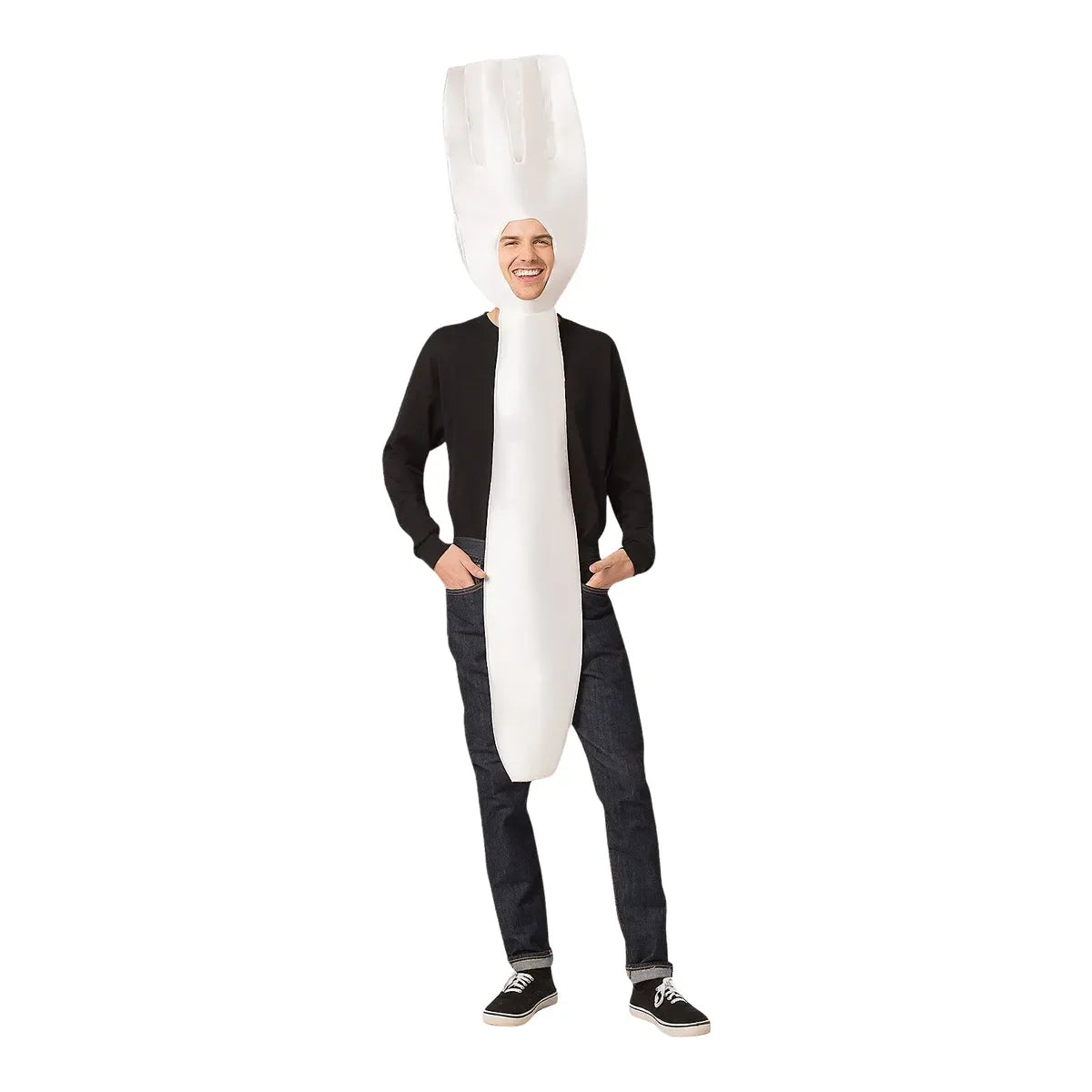 Adult Fork Costume