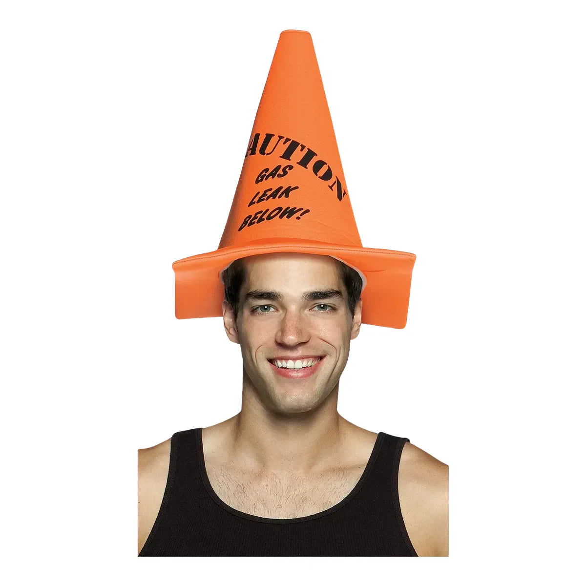 Adult Gas Leak Hat