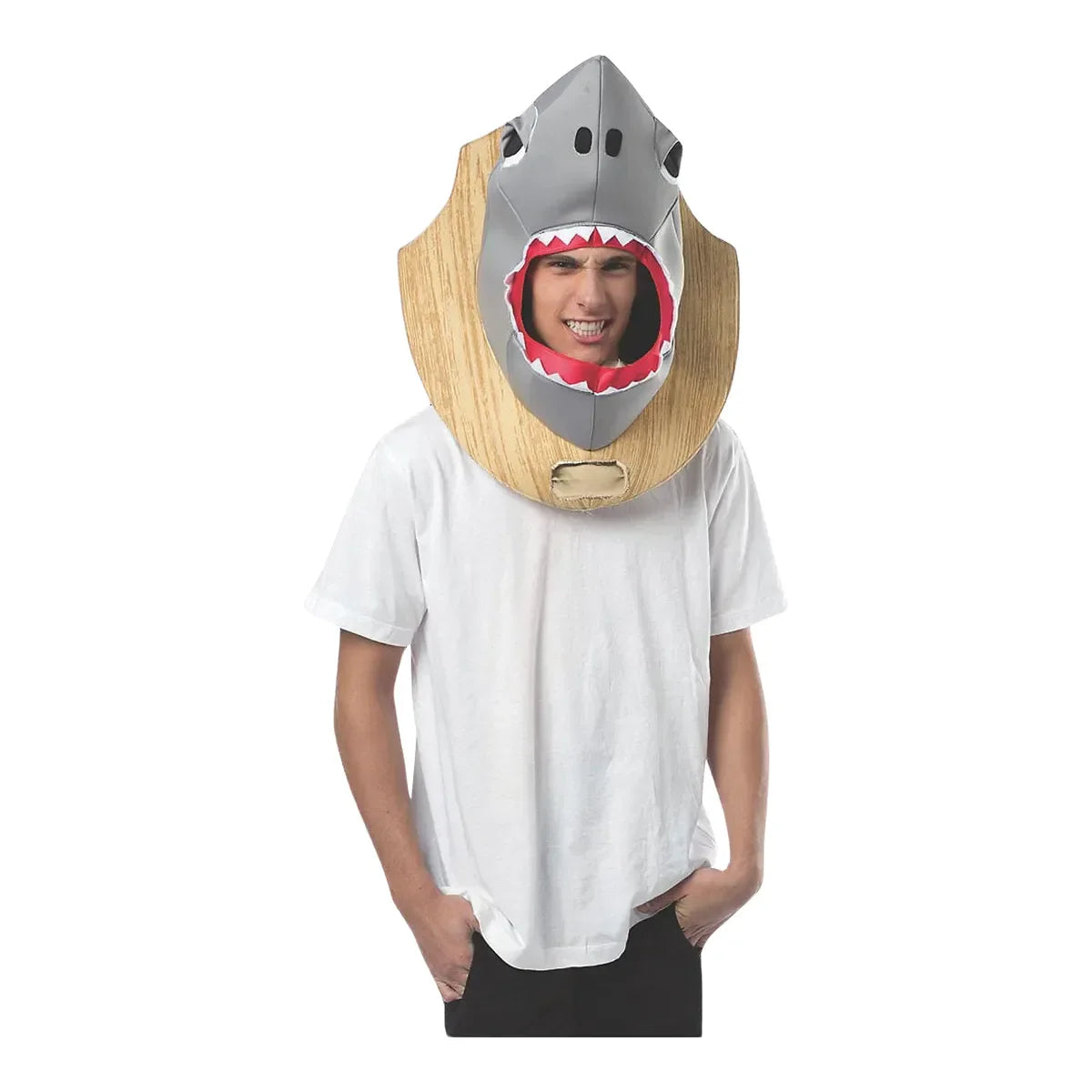 Adult Trophy Head Shark Costume
