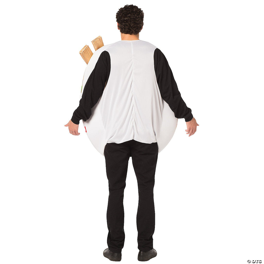 Adult Pho Noodle Bowl Costume