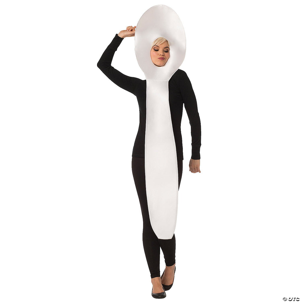 Adult Spoon Costume
