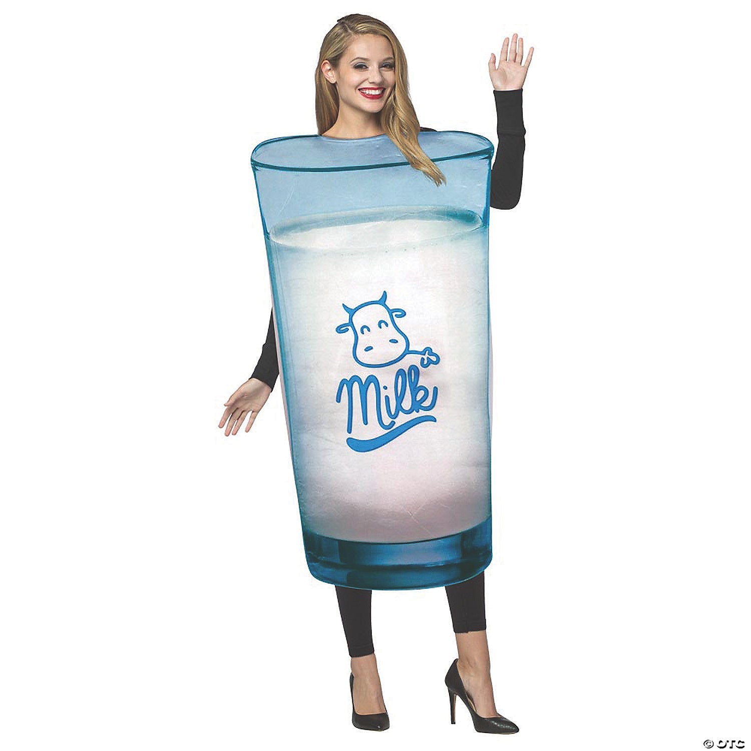 Adult Get Real Milk Costume