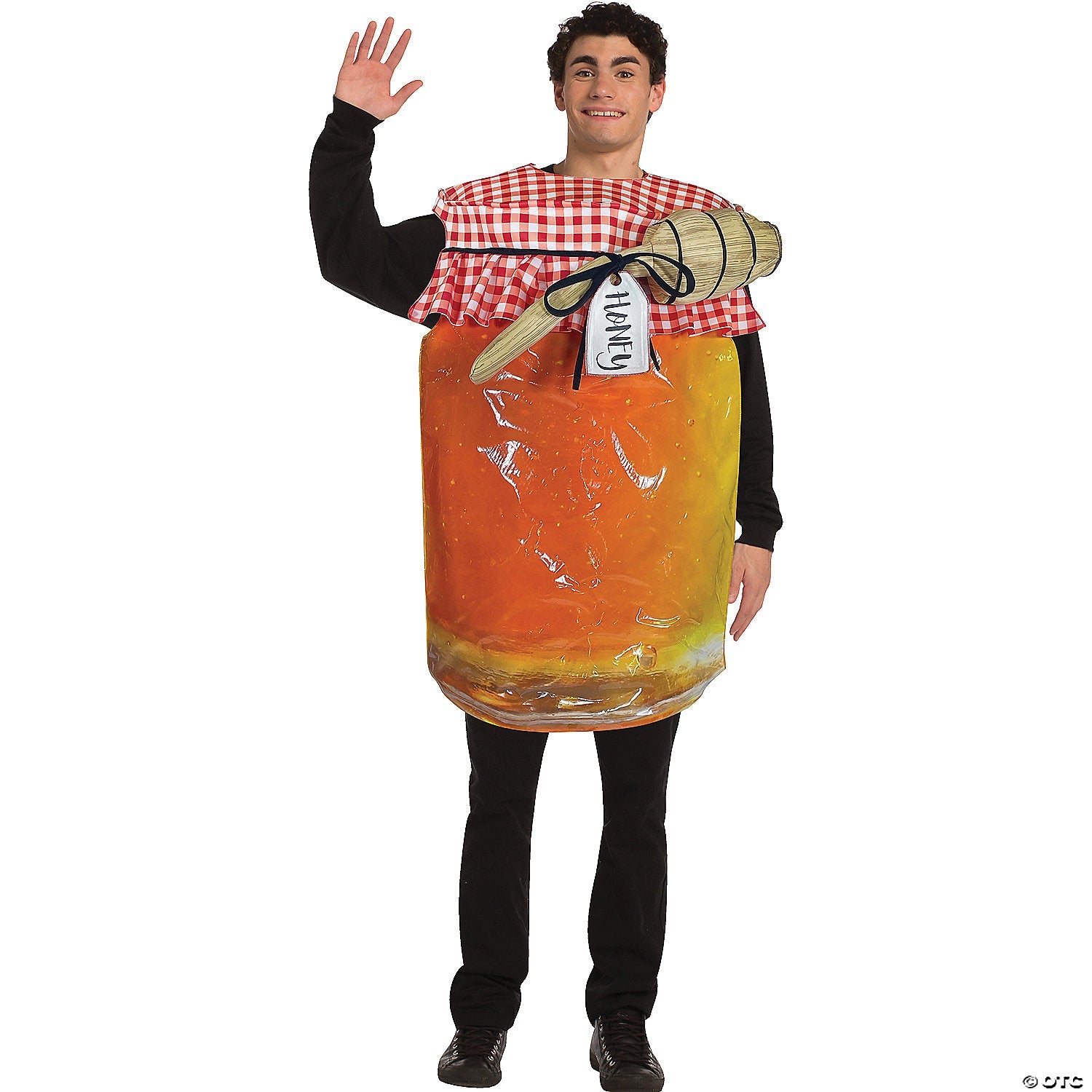 Adult Honey Jar Costume
