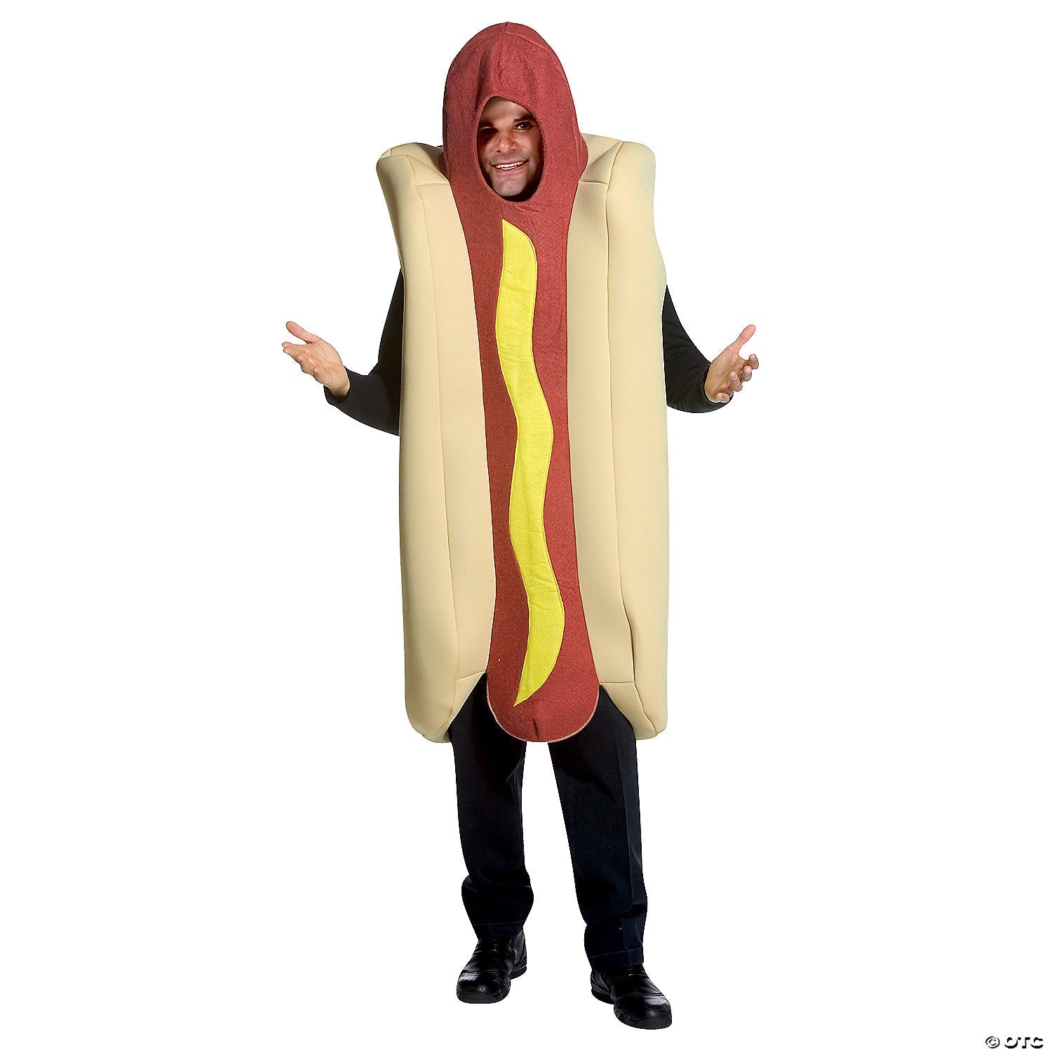 Adult Hot Dog Costume