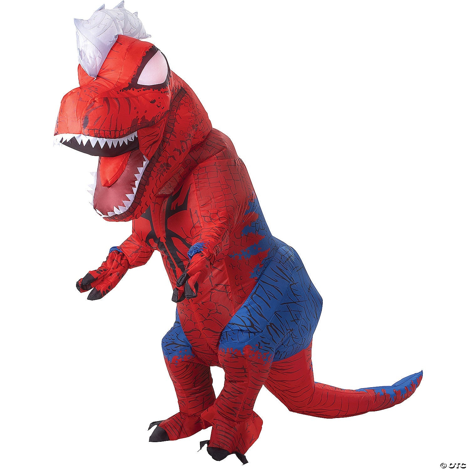 Adult Inflatable Spider-Rex Costume