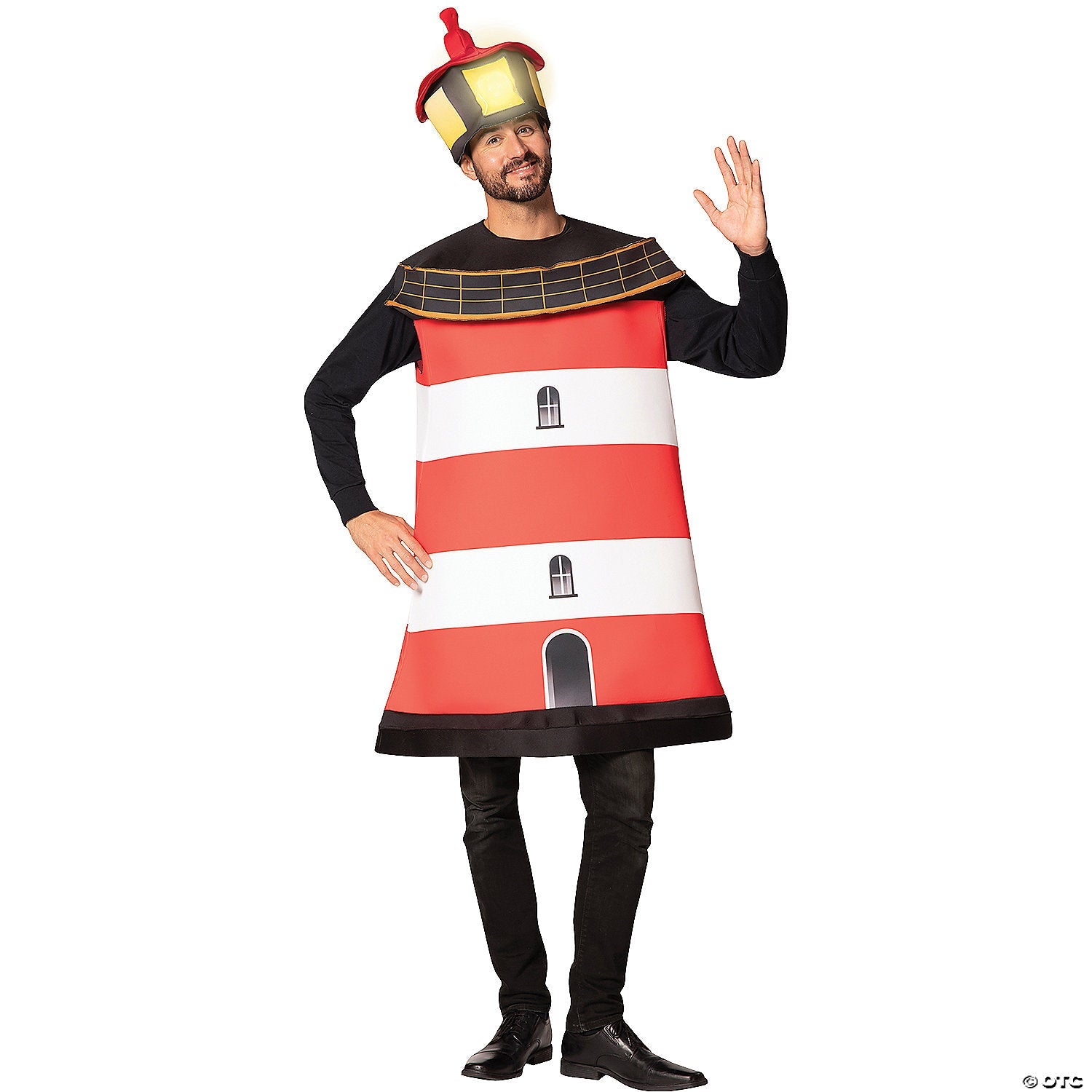 Adult Lighthouse Costume