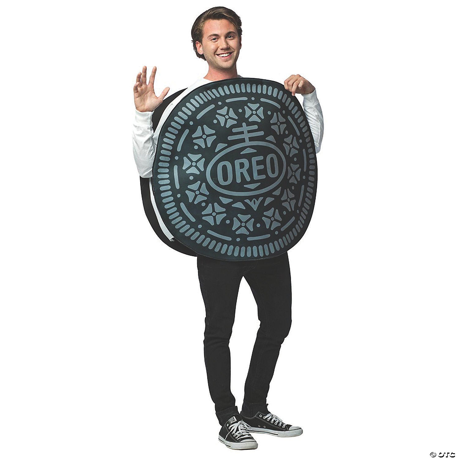 Adult Oreo Costume