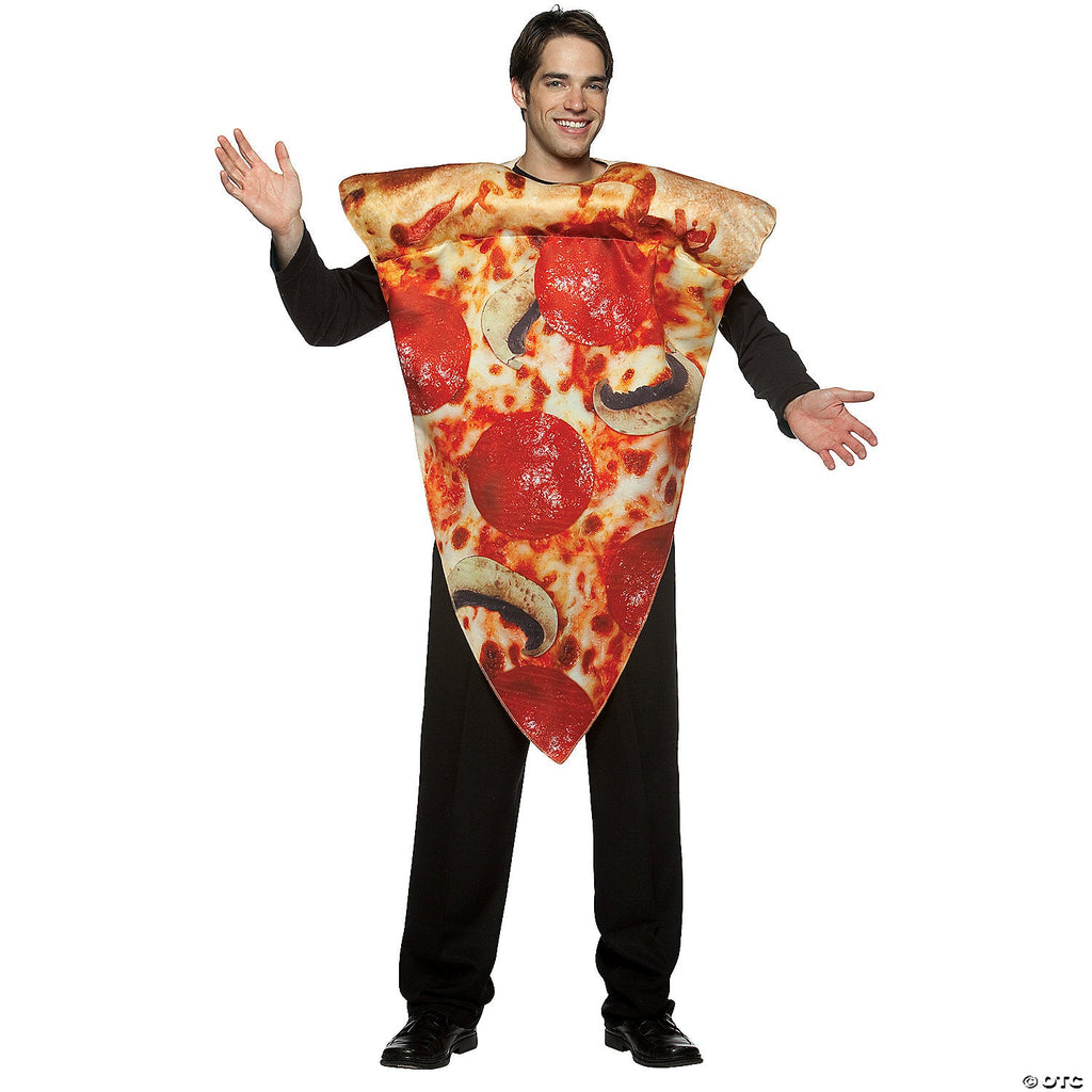 Adult Pizza Costume