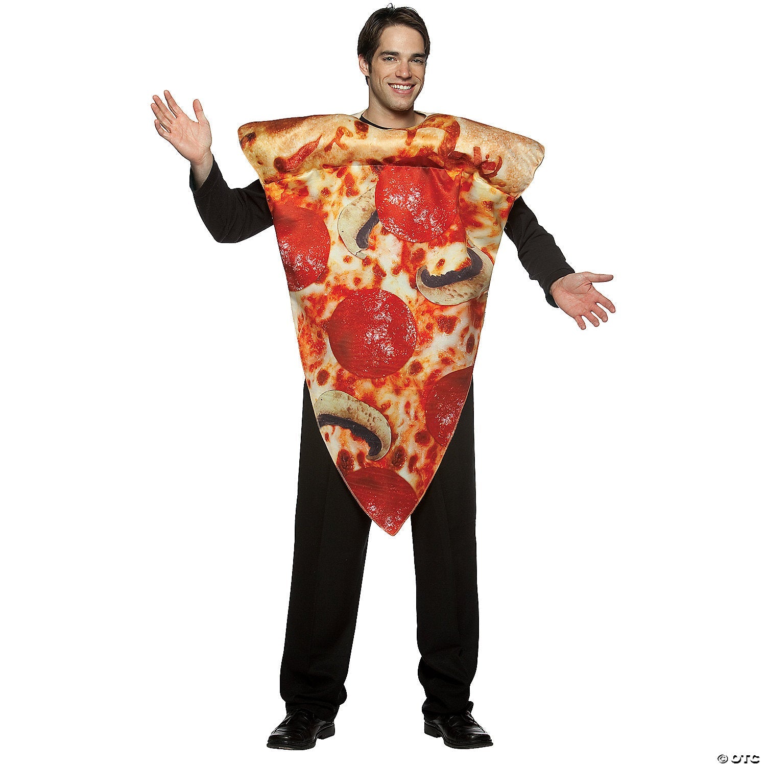Adult Pizza Costume