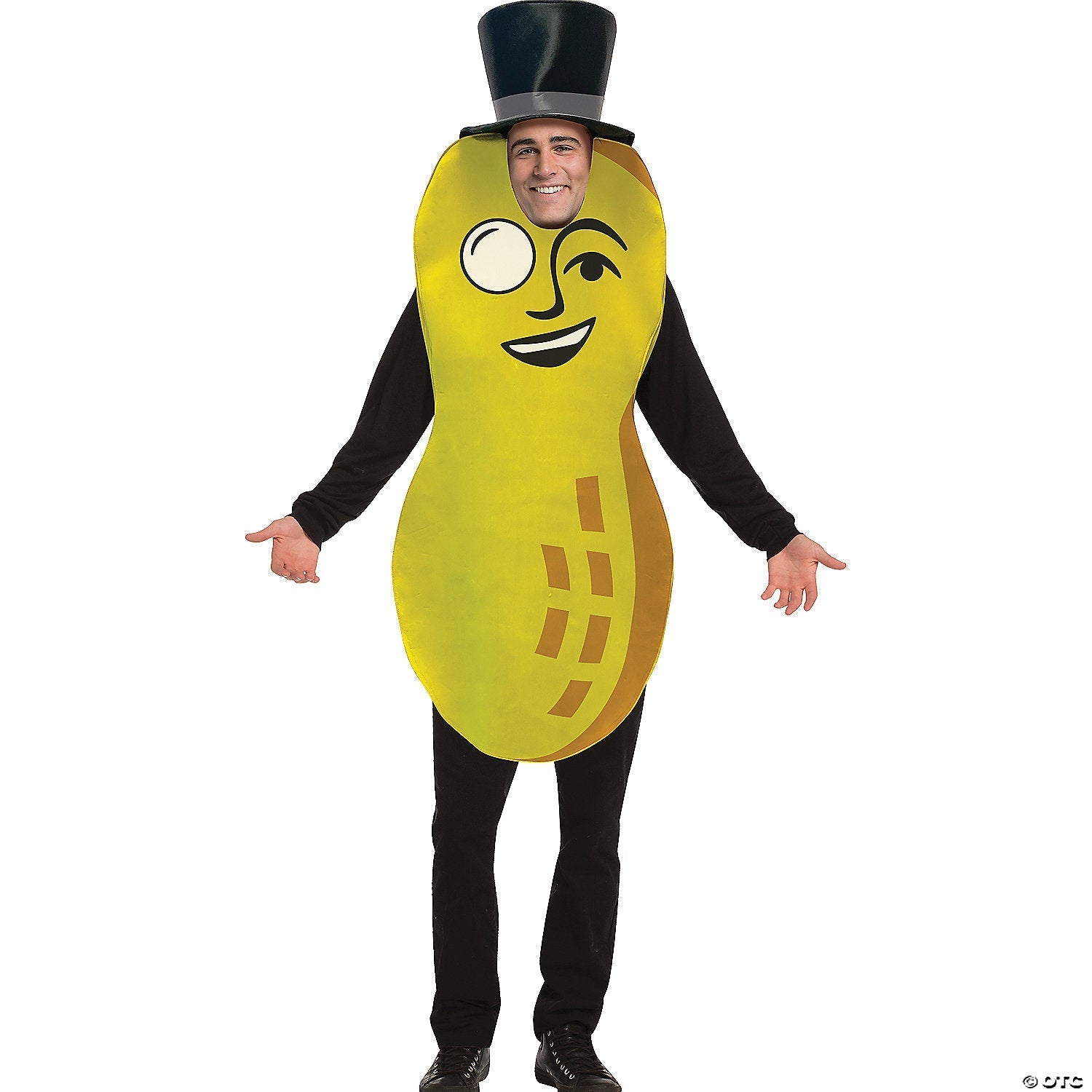 Adult Planters Mr. Peanut Costume