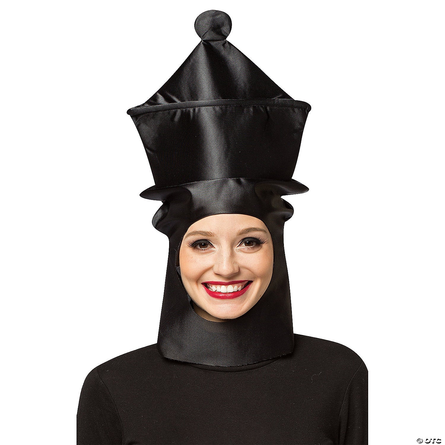 Adult Queen Chess Piece Mask