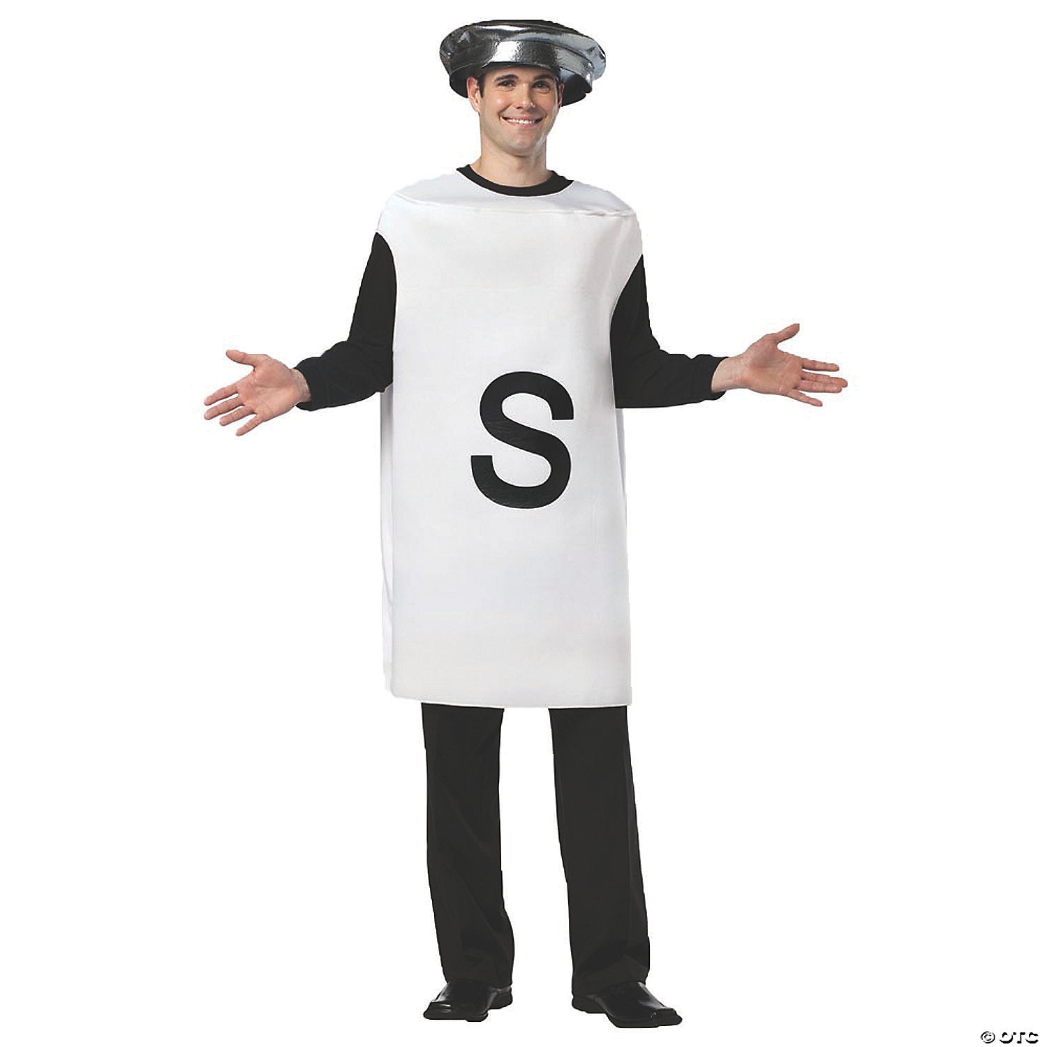 Adult Salt Costume