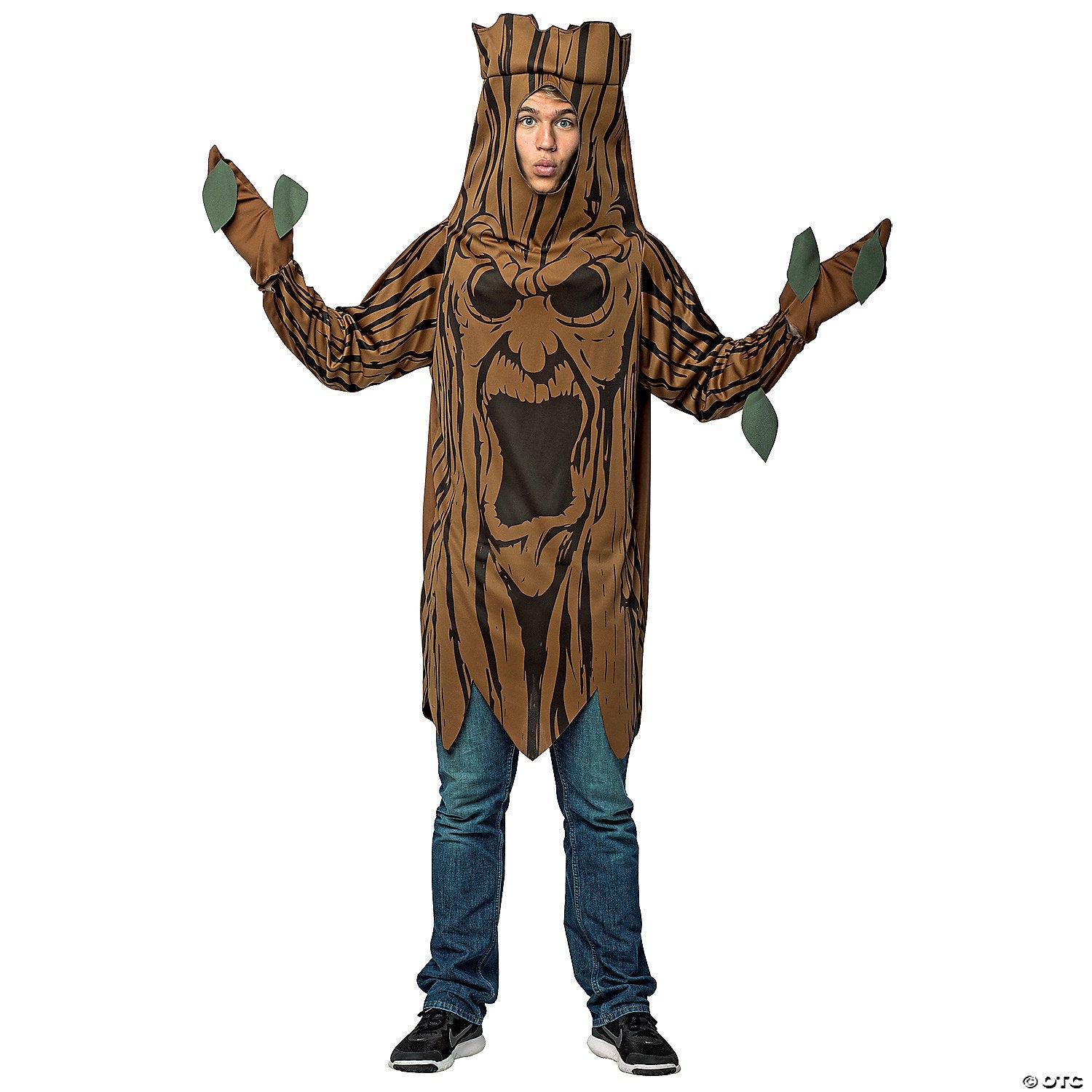 Adult Scary Tree Costume