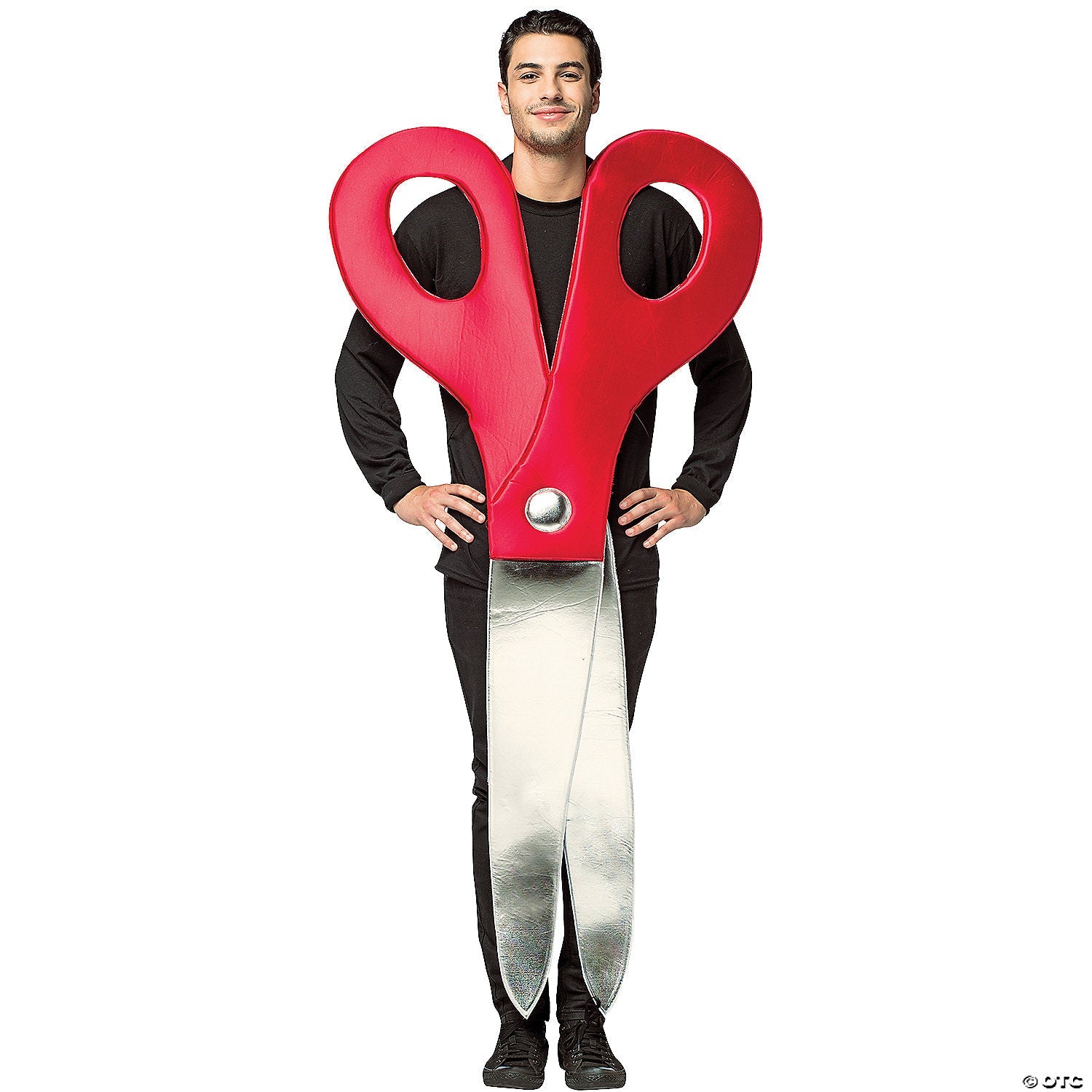 Adult Scissors Costume