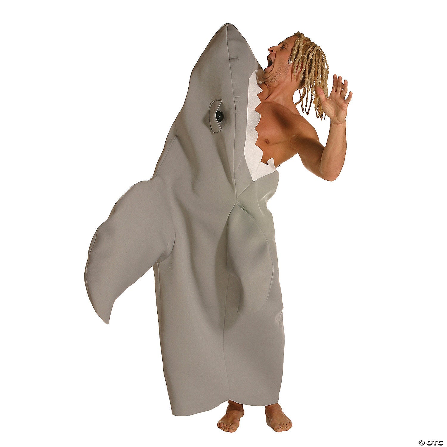 Adult Shark Attack Costume