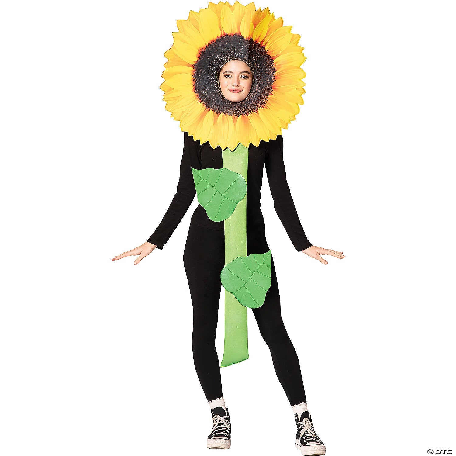 Adult Sunflower Costume