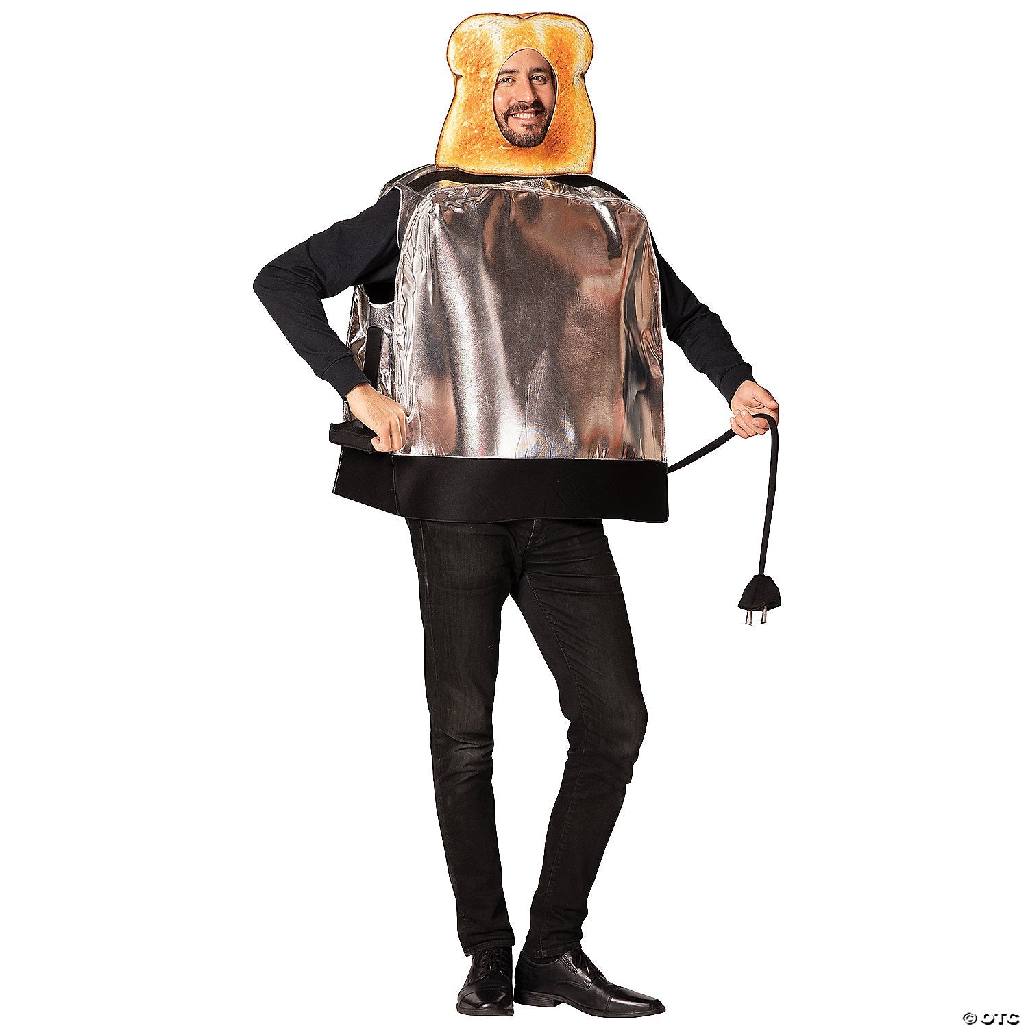 Adult Toaster Costume