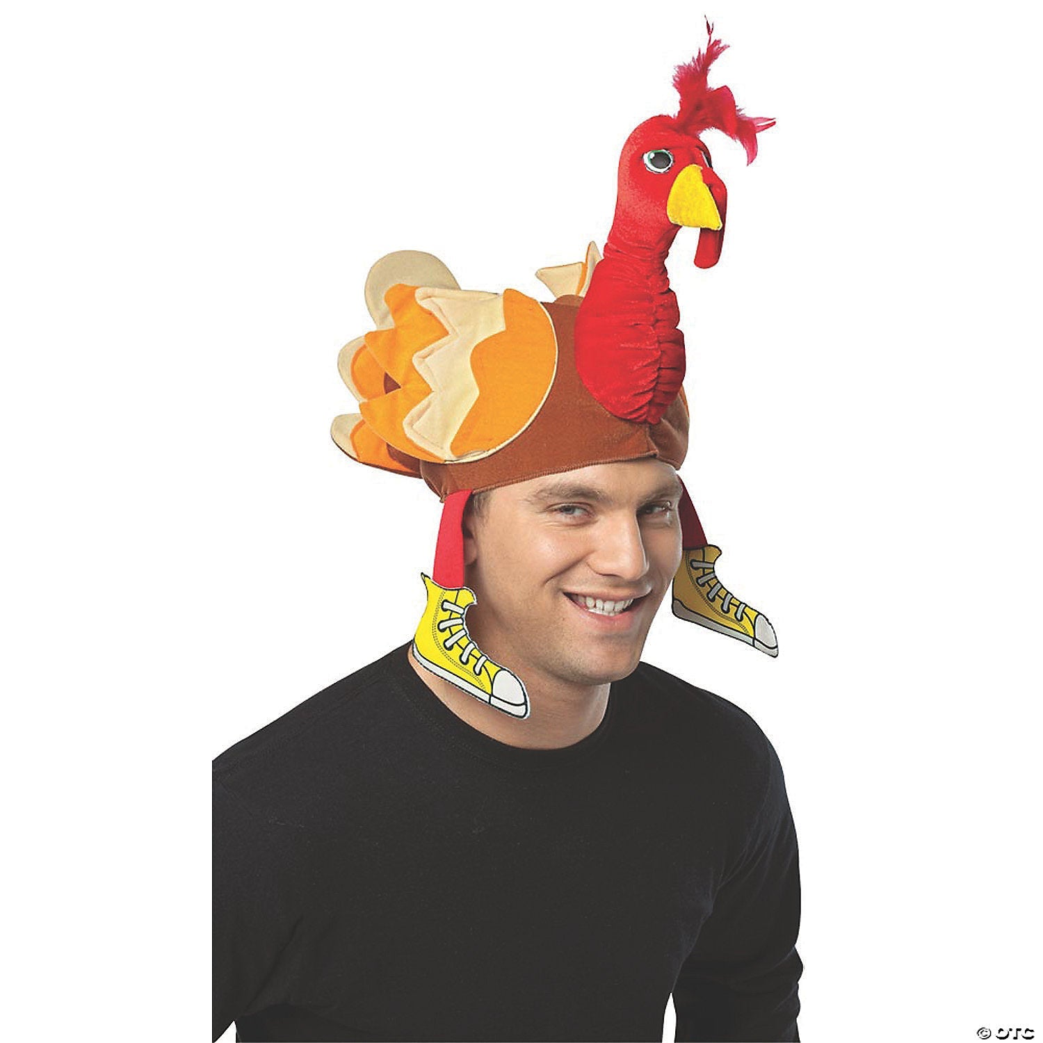 Adult Turkey Hat