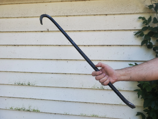 Foam Crowbar Prop