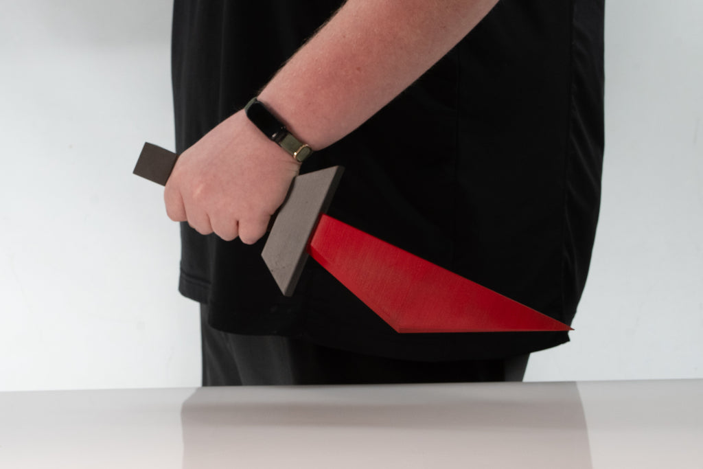 Dragon Dagger (p++) OSRS Runescape Fake Costume Film Prop