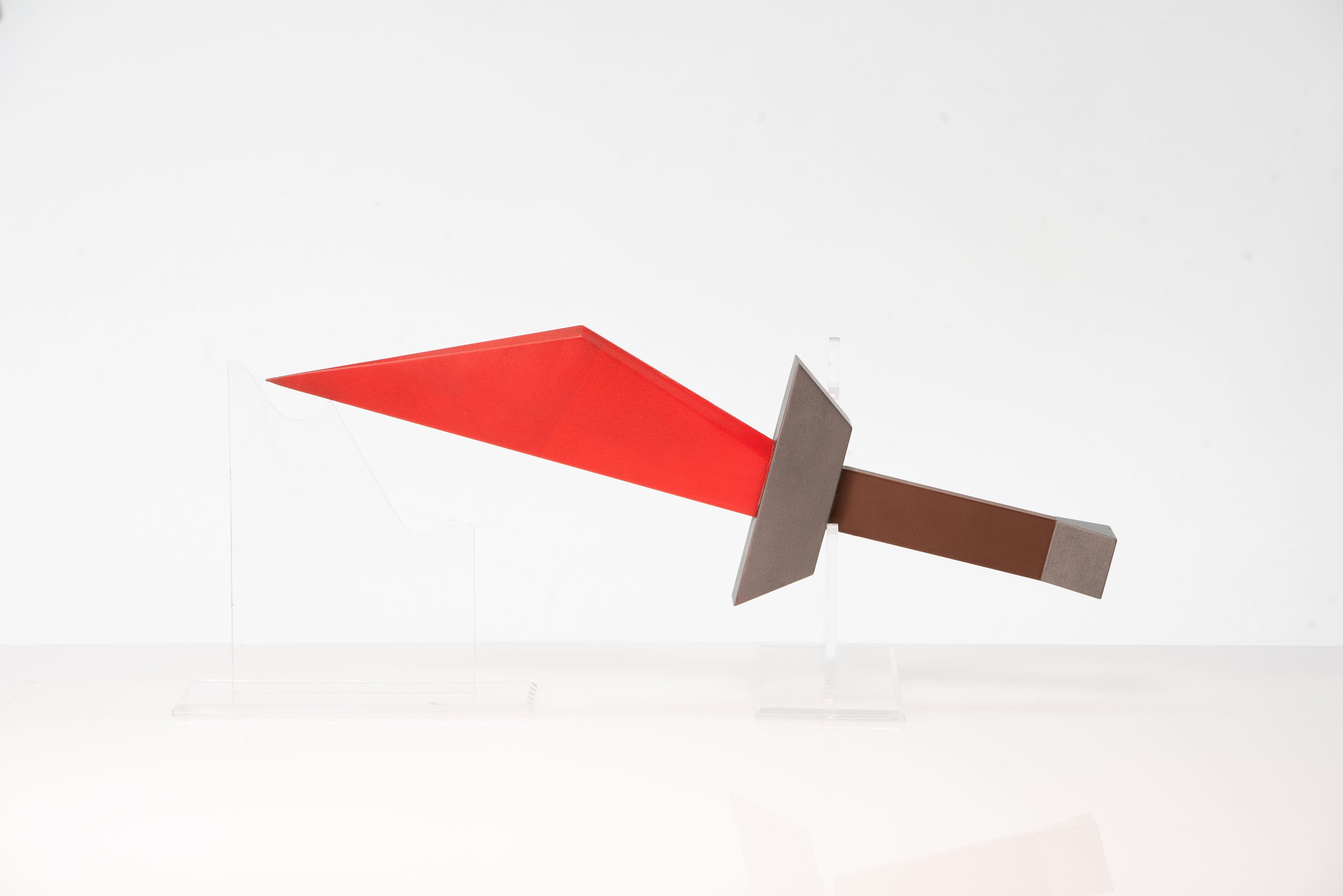 Dragon Dagger (p++) OSRS Runescape Fake Costume Film Prop