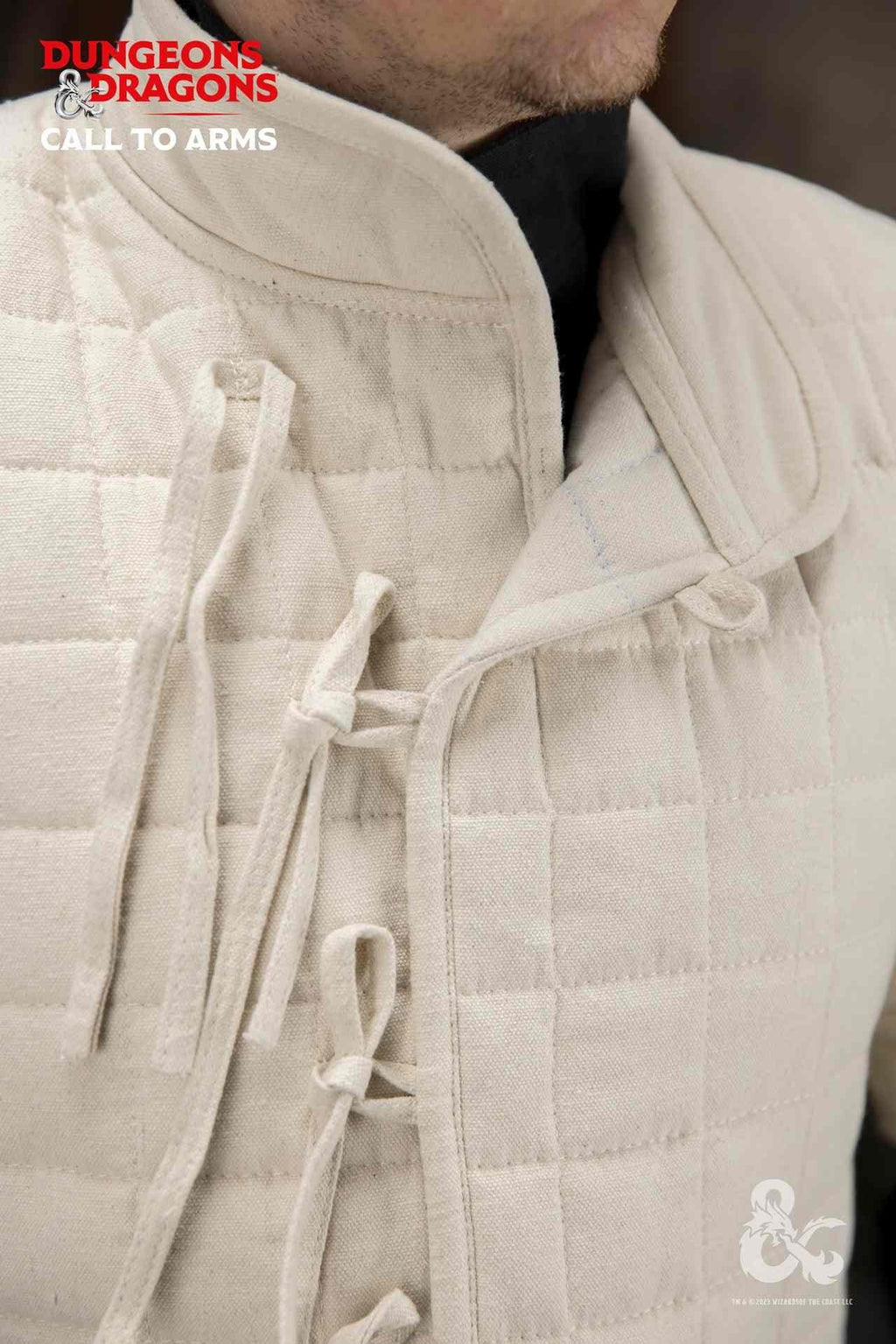 Dungeons & Dragons Basic Gambeson