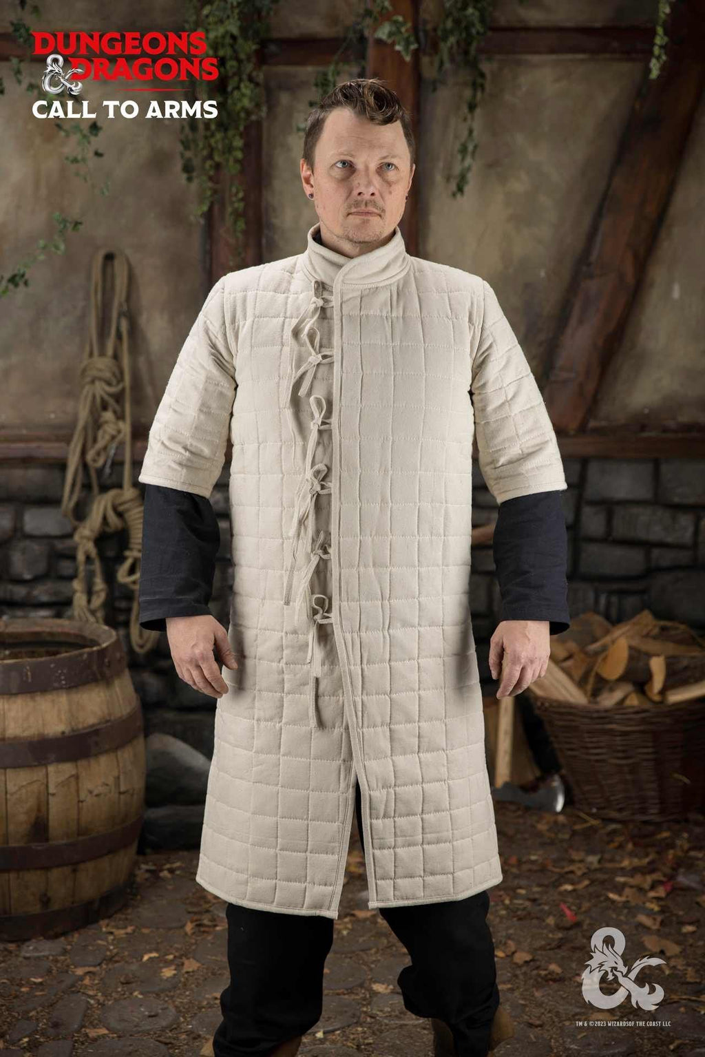 Dungeons & Dragons Basic Gambeson